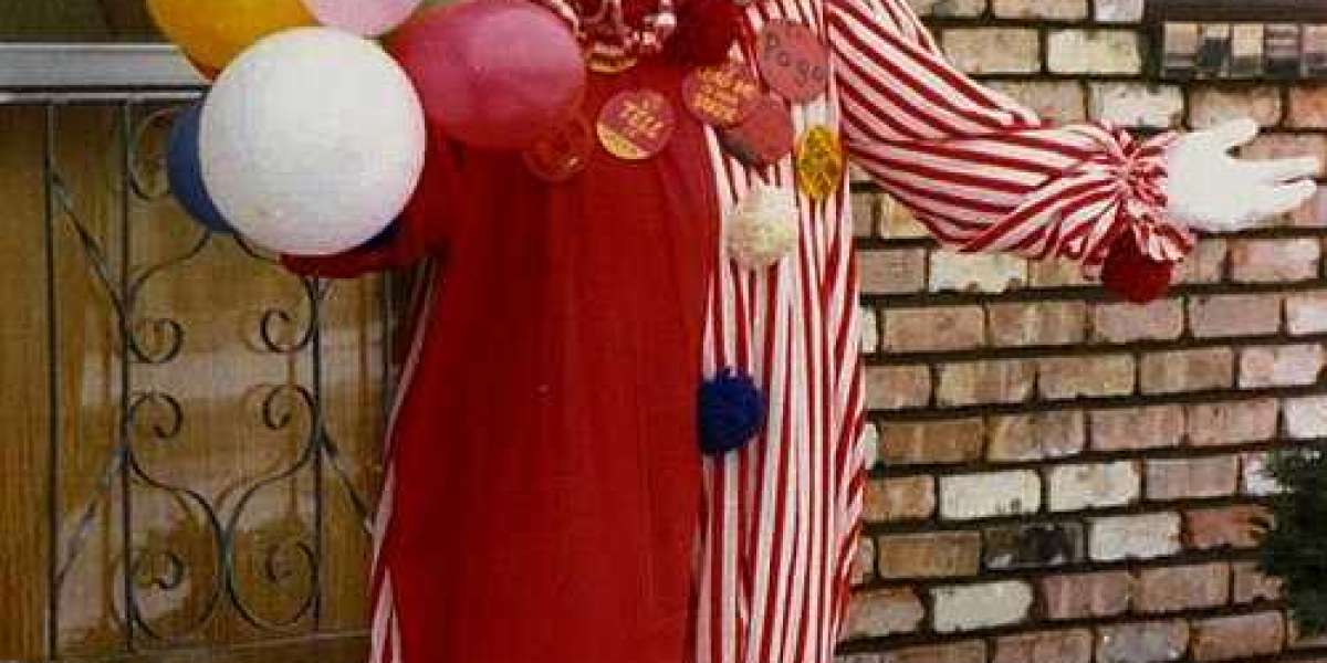 John Wayne Gacy Part Two.